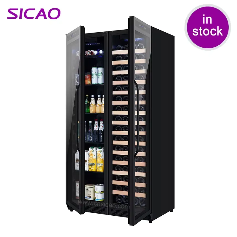Nevera para bebidas integrada, - Home Bar And Fridge reseña y precio