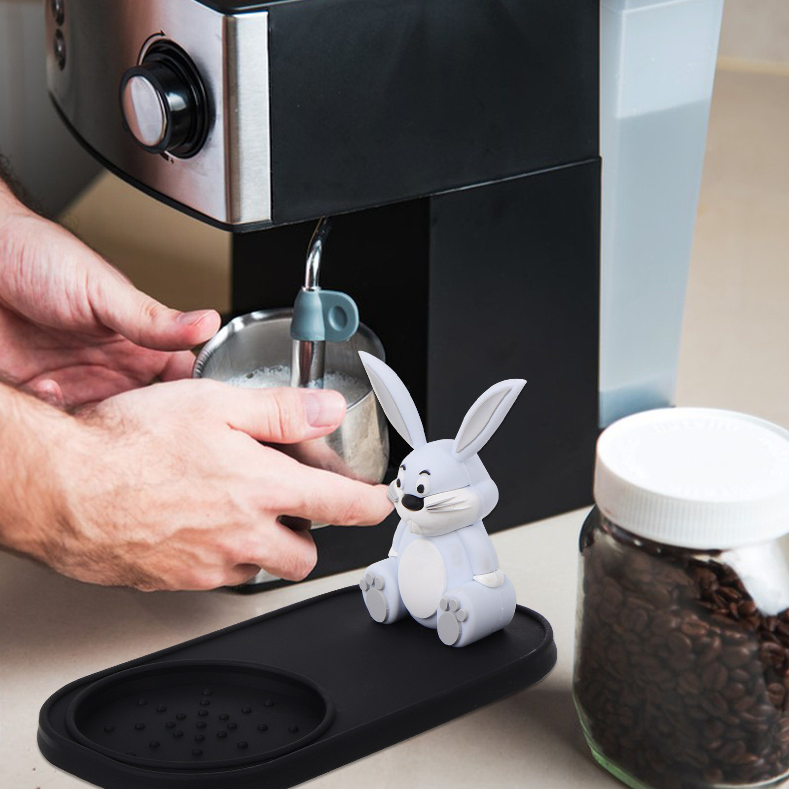 Alfombrilla de silicona antide - Home Bar And Counter reseña y precio