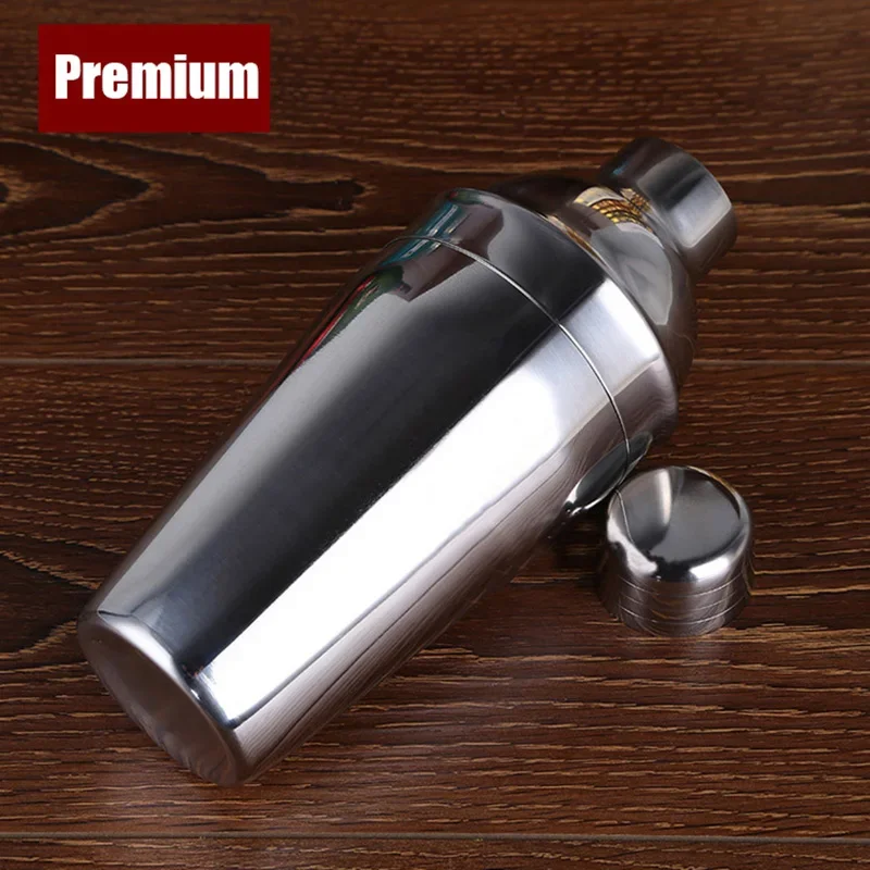 UPORS-Coctelera de Acero Inoxi - Boston Shaker Set reseña y precio