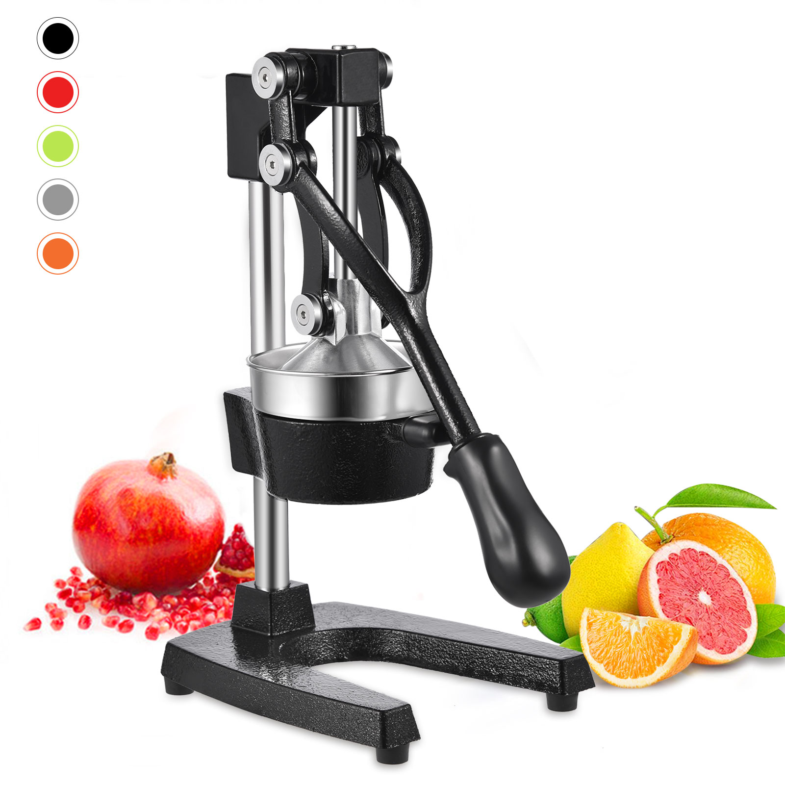 Exprimidor manual de cítricos  - Citrus Juicer Bar reseña y precio