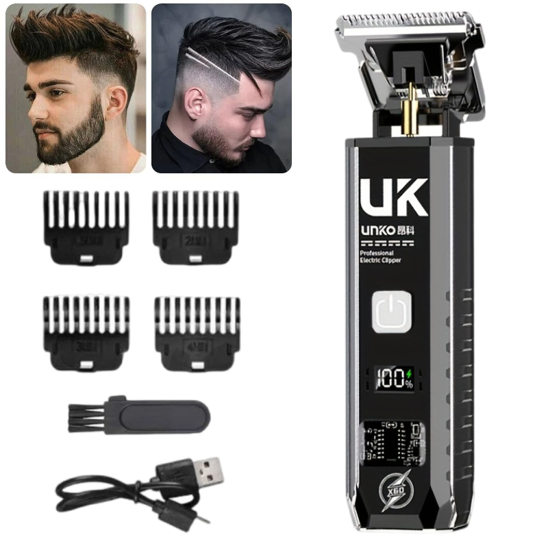 Recortadora de Barba Eléctrica - Home Barbershop reseña y precio