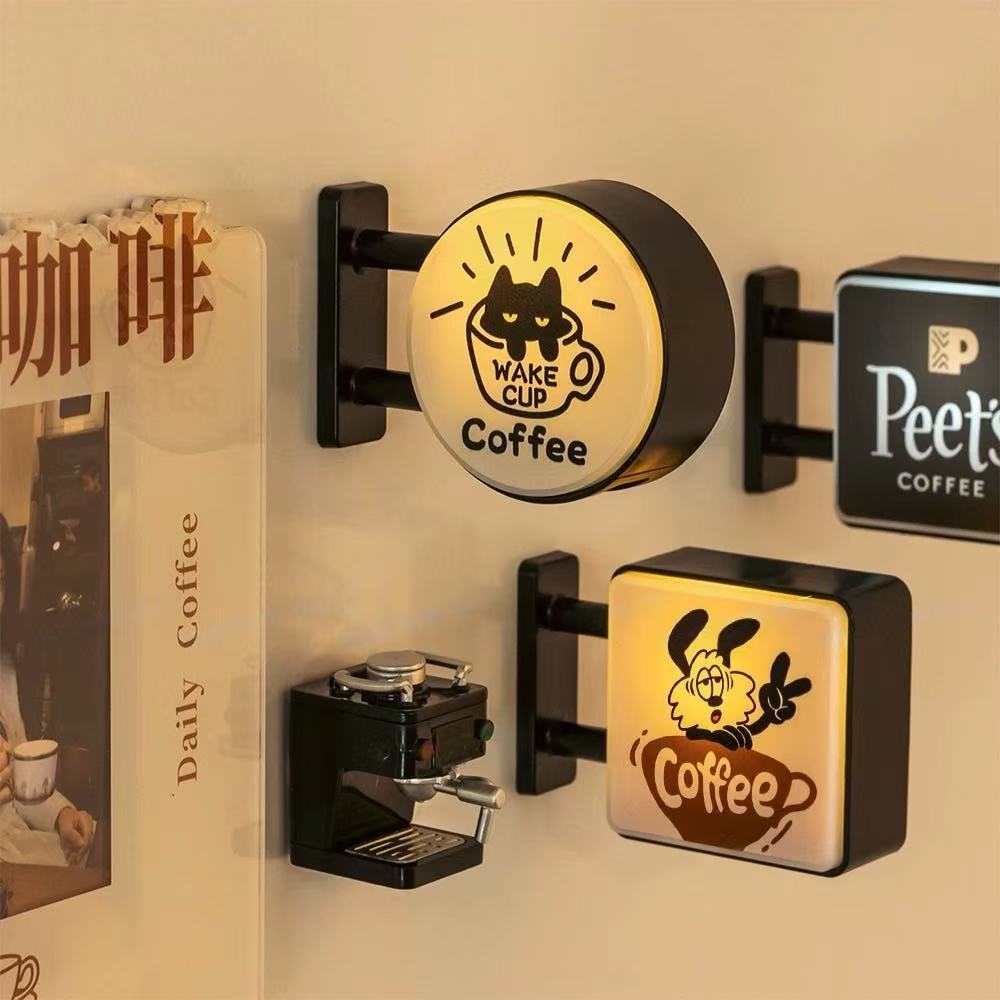 Imán de nevera LED con luz par - Home Bar And Fridge reseña y precio
