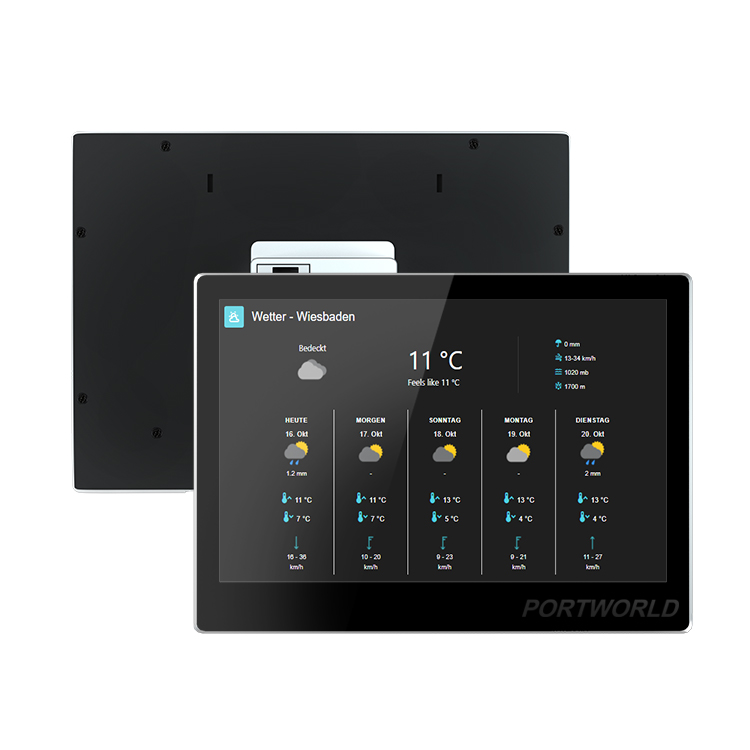 Tablet para Hogar Inteligente  - Home Bar Android reseña y precio