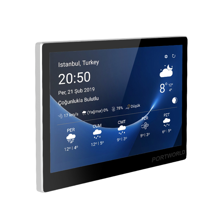 Tablet para Hogar Inteligente  - Home Bar Android reseña y precio
