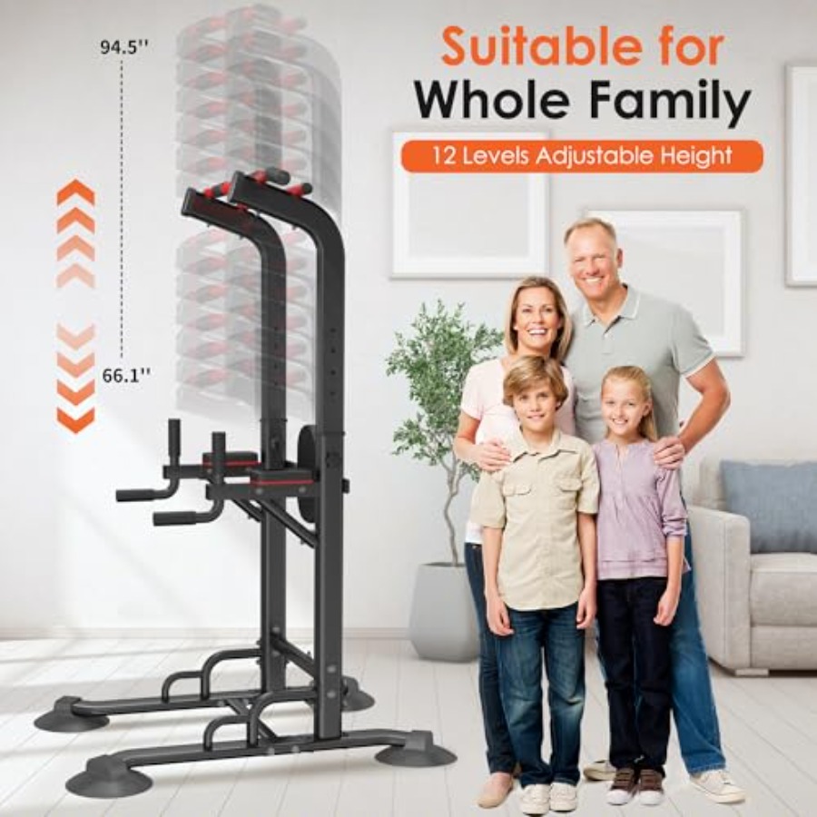 Estación de dominadas para gim - Home Bar And Gym reseña y precio