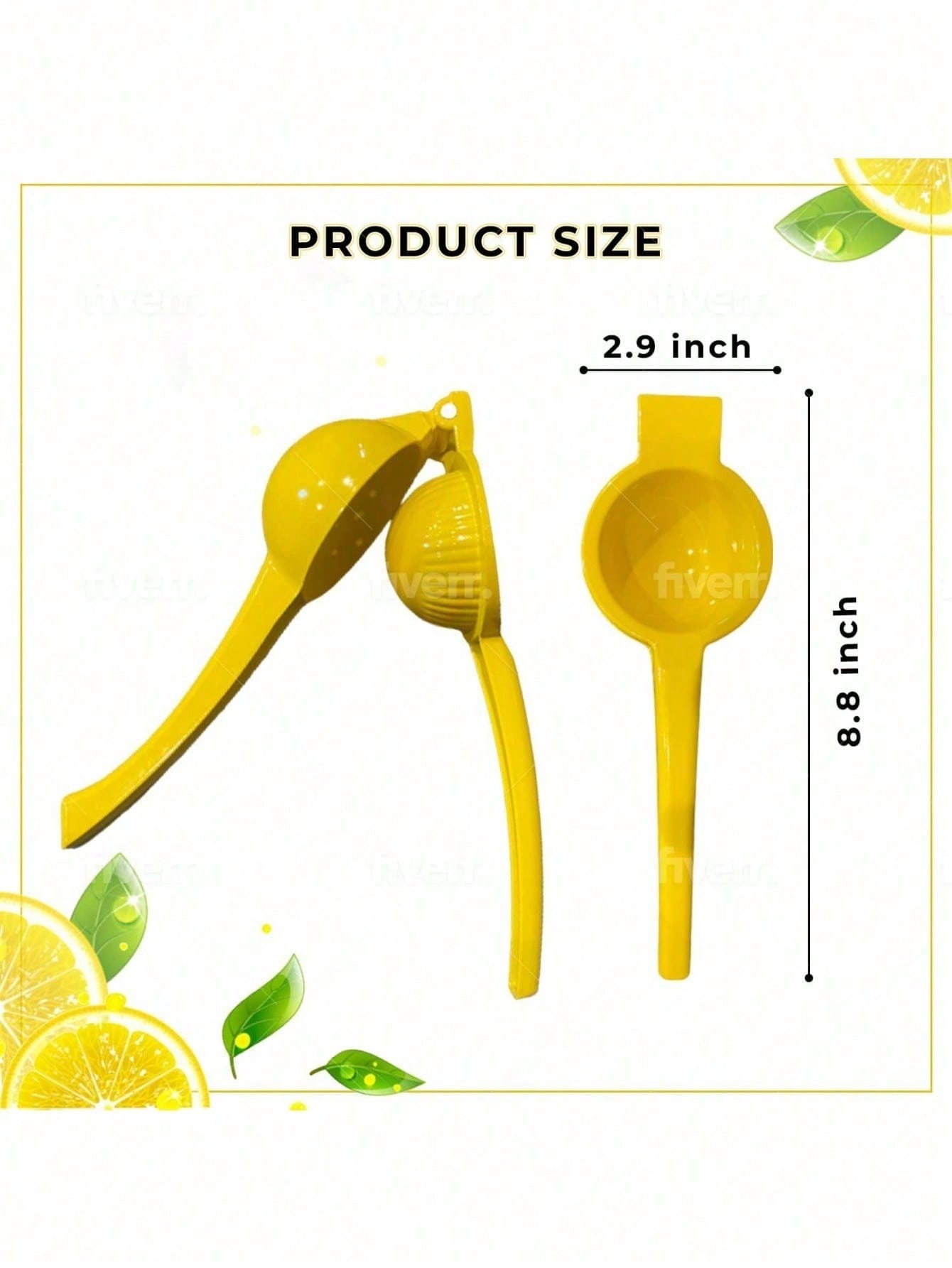 Exprimidor de Limones Manual,  - Citrus Juicer Bar reseña y precio