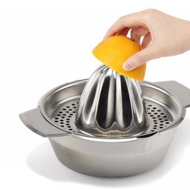 Exprimidor de frutas Manual de - Citrus Juicer Bar reseña y precio
