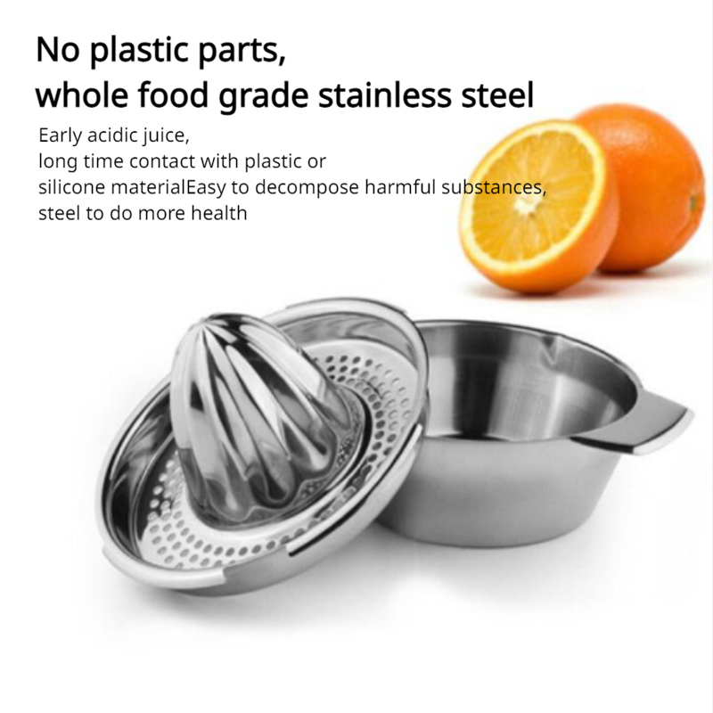 Exprimidor de frutas Manual de - Citrus Juicer Bar reseña y precio