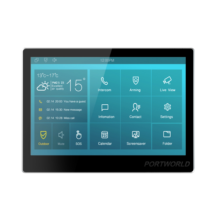 Tableta Inteligente para el Ho - Home Bar Android reseña y precio
